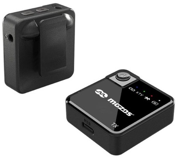 Mikrofon bezprzewodowy MOZOS MX1-Single