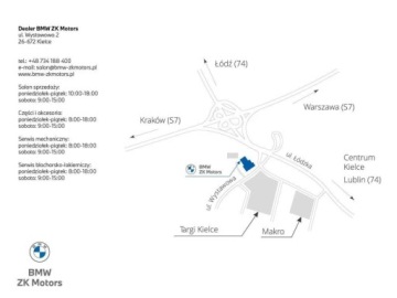 BMW Seria 3 G20-G21 Touring 2.0 330e 292KM 2023 BMW Seria 3 330e xDrive Touring 2.0 Hybryda Plug-in 292KM, zdjęcie 22