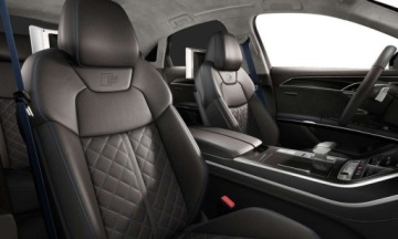 Audi A8 D5 Sedan Plug-In Facelifting 3.0 60 TFSIe 462KM 2024 Audi A8 head up, kamery 360, panoramiczny dach szklany, noktowizja, BO,, zdjęcie 2