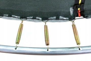 СЕТКА ДЛЯ батута 250см с 6 ВНУТРЕННИМИ стойками