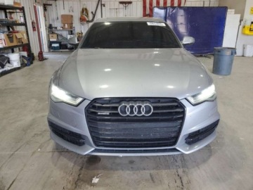 Audi A6 C7 Limousine Facelifting 3.0 TFSI 333KM 2017 Audi A6 Limousine Premium Plus, 2017r., 4x4, 3.0L 3.0 Benzyna 333KM, zdjęcie 4