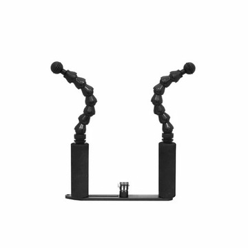 НАБОР ПОДНОСОВ ДЛЯ GOPRO С ДВУМЯ РУЧКАМИ BIG'BLUE FLEXI