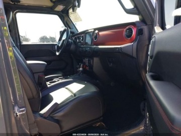 Jeep Gladiator 2020 Jeep Gladiator Rubicon 2020 3.6l 3.6 Benzyna 285KM, zdjęcie 9