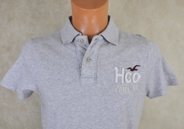 HOLLISTER_MĘSKA KOSZULKA POLO_M/L