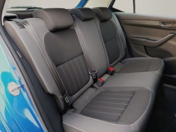 Skoda Fabia III Hatchback Facelifting 1.0 TSI 95KM 2019 Skoda Fabia 1.0TSI 95KM Ambition SalonPL SerwisASO Kessy Kamera Zima Smart, zdjęcie 11