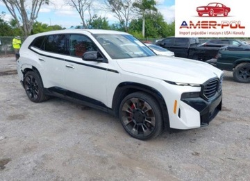 BMW XM 2023 BMW XM 2023 4.4l 4.4 Hybryda 483KM