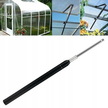 Автоматическое открывание окон в теплице Univent