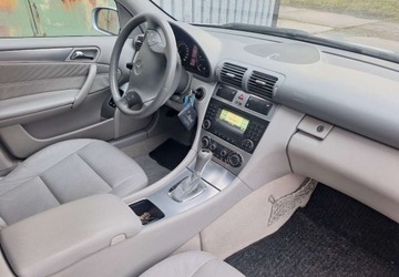 Mercedes Klasa C W203 Kombi T203 3.0 V6 (C 320 CDI) 224KM 2005 Mercedes-Benz Klasa C AVANGARDE Automat Skorzana Tapicerka Tempomat Szyber, zdjęcie 16