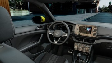 Volkswagen T-Cross SUV Facelifting 1.5 TSI 150KM 2026 Volkswagen T-Cross R-Line Plus 1.5 TSI 150 KM DSG, zdjęcie 6