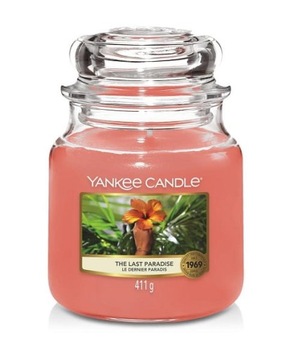 Yankee Candle Świeca Średnia The Last Paradise