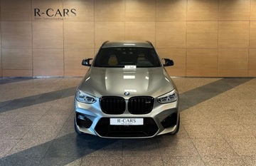 BMW 2019 BMW X4 M X4M Competition Rej. 2021r. Salon Polska ASO R-CARS Warszawa 3.0, zdjęcie 2