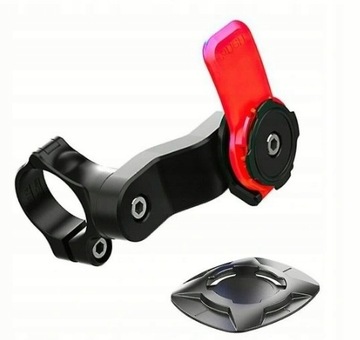 Quad bike lock bike twist mountain bike frame