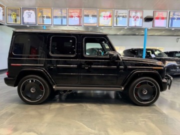 Mercedes 2026 Mercedes-Benz Klasa G Mercedes-Benz AMG G 63 4MATIC 4.0 Benzyna 585KM, zdjęcie 5