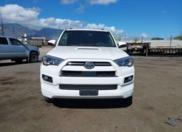 Toyota 2022 Toyota 4-Runner 2022, 4.0L, 4x4, TRD SPORT, od ubezpieczalni 4.0 Benzyna, zdjęcie 3