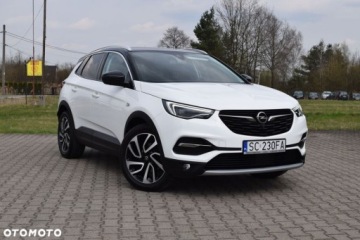 Opel 2018 Opel Grandland X 1.6 Turbo 180KM Ultimate Full LED Skora Denon Navi Kamery, zdjęcie 10