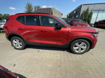 Volvo XC40 Crossover Facelifting 2.0 B4 197KM 2024 Volvo XC 40 B4 Skóra Kamera Pamięć Podgrzewanie