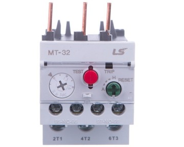 PRZEKAŹNIK TERMICZNY METASOL MT-32 1-1.6A