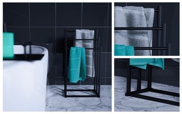 Вешалка для полотенец Mark Adler Level 6.0