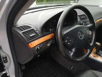 Mercedes Klasa E W211 Kombi S211 3.0 V6 (280 CDI) 190KM 2006 Mercedes E 280 3.0 V6CDI190KM Klimatronic Tempomat, zdjęcie 11