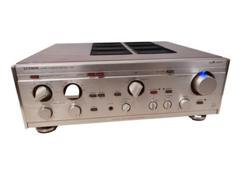 Luxman L-530 potężny wzmacniacz 2x120W 1981r.