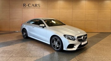 Mercedes Klasa E W213 Cabrio 2.0 200 184KM 2018 Mercedes-Benz Klasa E Pelna oferta na R-CARS.pl 2.0 Benzyna 184KM