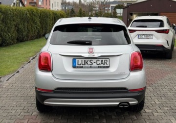 Fiat 500X Crossover 1.4 16V Mair 140KM 2015 Fiat 500X 1,4 T 140KM Key-less NAVI Klima BiXenon Bezwypadkowy Serwis, zdjęcie 3