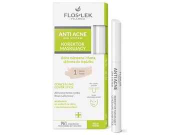 FLOSLEK Anti Acne H System Korektor 1 24