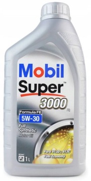 OLEJ MOBIL SUPER 3000 X1 FE 5W30 1L