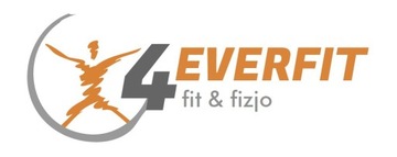 4EVERFIT Roller Гладкий массажный ролик EPP FITNESS