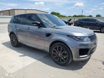 Land Rover Range Rover Sport III 2022 Land Rover Range Rover Sport HSE Dynamic 2022 5.0l 5.0 Benzyna 518KM, zdjęcie 4