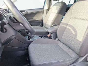 Volkswagen Tiguan II SUV Facelifting 1.5 TSI 150KM 2022 Volkswagen Tiguan 1.5 TSI 150 KM Automat DSG 1.5 Benzyna 150KM, zdjęcie 10