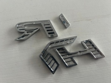 HONDA HR-V II 2013-2021 ZNAK KRYT KUFRU