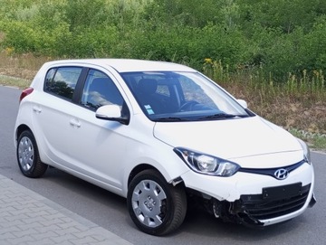 Hyundai i20 I Hatchback 5d Facelifting 1.4 CRDi 90KM 2013 LIFT 1.4 crdi-Klimatronic-6 biegów, zdjęcie 11