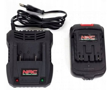 Бензопила NAC PHCB18-B20-S аккумуляторные ножницы на шесте с регулировкой 18В