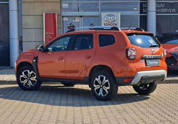 Dacia Duster II SUV Facelifting 1.3 TCe 130KM 2022 Dacia Duster 1.3 TCe FAP Prestige EU6d Salon PL ASO Bezwypadkowy 1.3, zdjęcie 3