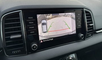 Skoda Karoq Crossover Facelifting 1.5 TSI ACT 150KM 2023 Škoda Karoq Skoda Karoq Style 1.5TSI 150KM DSG, zdjęcie 19