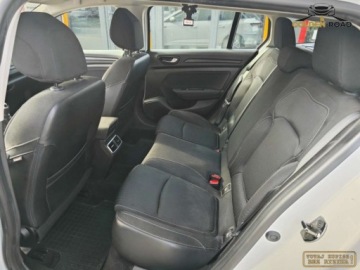 Renault Megane IV Grandtour Facelifting 1.5 Blue dCi 115KM 2020 Renault Megane 1,5 DCI 115KM klima elektryka navi czujniki zarejestrowany, zdjęcie 10