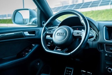 Audi Q5 I SQ5 3.0 TDI 313KM 2014 Audi SQ5 3.0 TDI, Salon Polska, Serwis ASO, zdjęcie 18