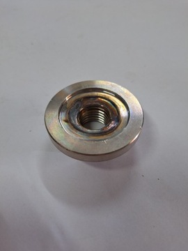 Nakrętka koła zapasowego M-72 inox nierdzewka