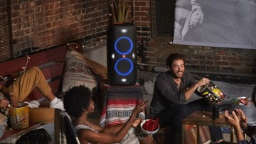 Мощность аудио JBL PartyBox 310