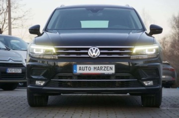 Volkswagen Tiguan II SUV 2.0 TDI 190KM 2018 Volkswagen Tiguan 2.0 TDI CR 190 KM, 4x4, Virtual, Navi, Kamera, Webasto,, zdjęcie 2