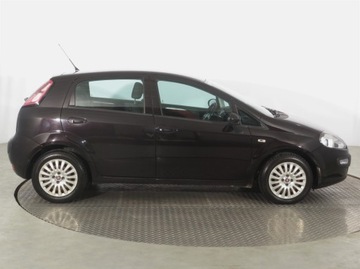 Fiat Punto Grande Punto Hatchback 5d 1.4 Start&amp;Stop 77KM 2011 Fiat Punto Evo 1.4, Salon Polska, Klima, zdjęcie 5