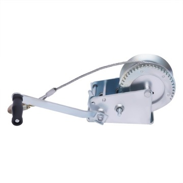 ЛЕБЕДКА, РУЧНАЯ ТРОСОВАЯ ЛЕБЕДКА, ДО 1588 КГ