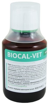 BIOCAL-VET 125 ml