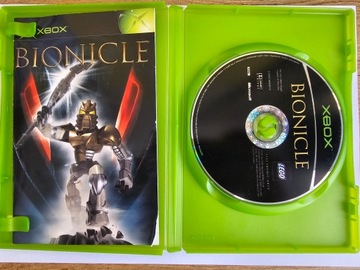 BIONICLE Microsoft Xbox