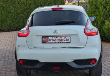 Nissan Juke I SUV Facelifting 1.2 DIG-T (Euro 6) 115KM 2016 Nissan Juke Nissan Juke 1.2 Benzyna 1.2 Benzyna 115KM, zdjęcie 5