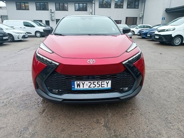 Toyota C-HR II SUV 2.0 Hybrid Dynamic Force 197KM 2023 Toyota C-HR 2.0 Hybrid Dynamic Force Executive Nav, zdjęcie 1