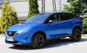 Nissan Qashqai III 2024 Nissan Qashqai Zarejestrowany 1.4 Benzyna 140KM, zdjęcie 5