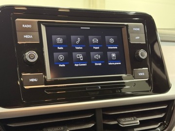 Volkswagen T-Roc I SUV Facelifting 1.5 TSI ACT 150KM 2024 Volkswagen T-Roc Life 1.5 TSI 150KM DSG, Bezwypadk, zdjęcie 35