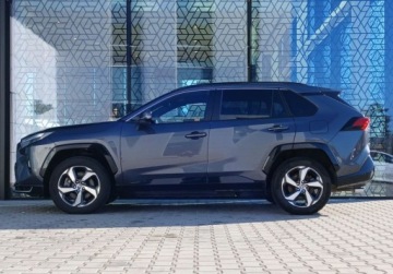 Toyota RAV4 V SUV Plug-In Facelifting 2.5 Hybrid Dynamic Force 306KM 2024 Toyota RAV4 RAV4 2.5 306KM FV23 Plug-In Dynamic 4x4 Salon PL, zdjęcie 2